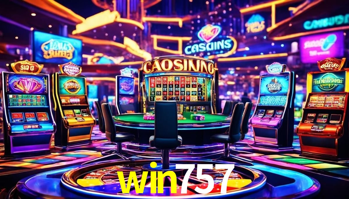 Recursos de Bônus win757