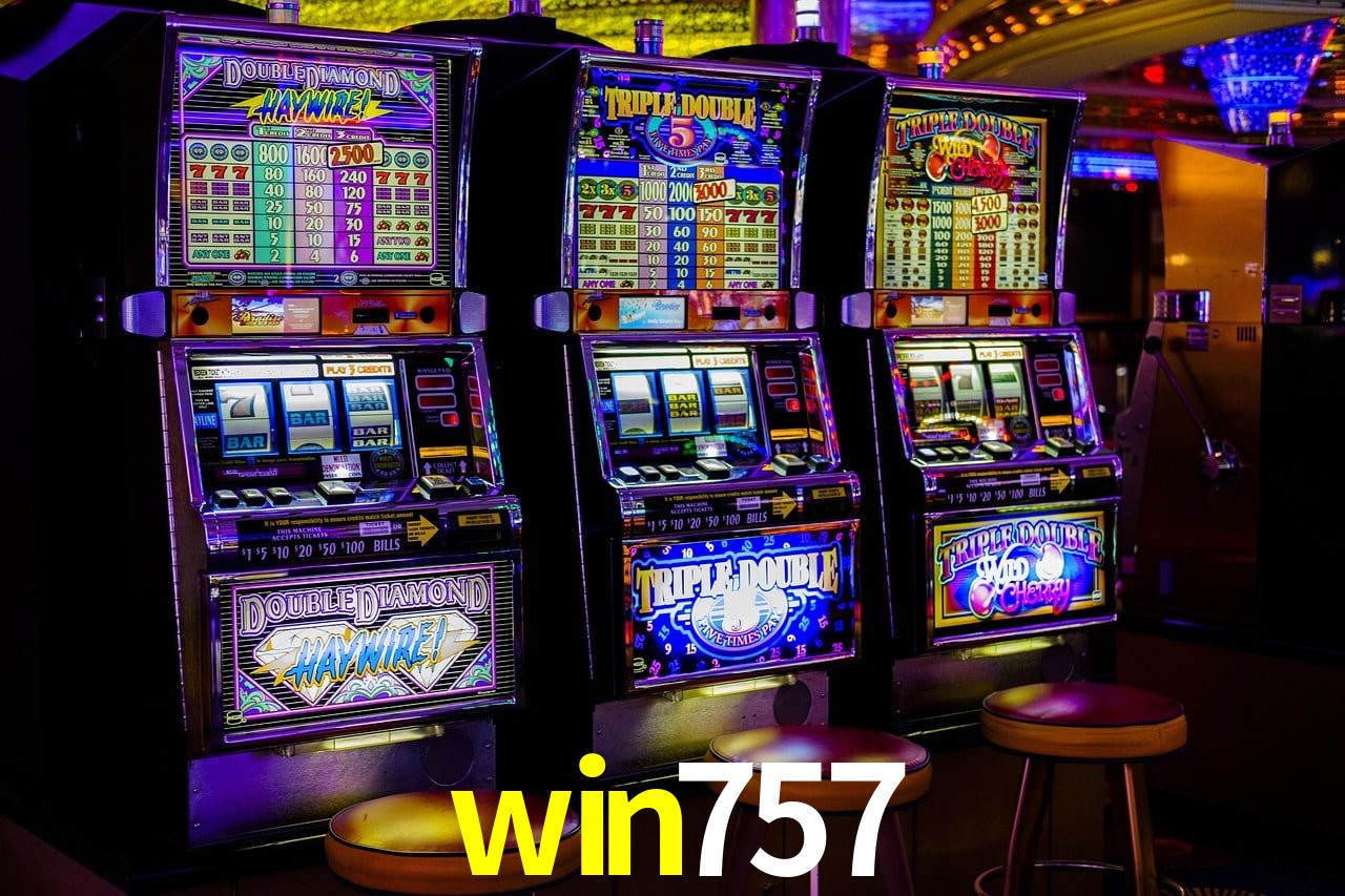 Apostas de Tênis win757