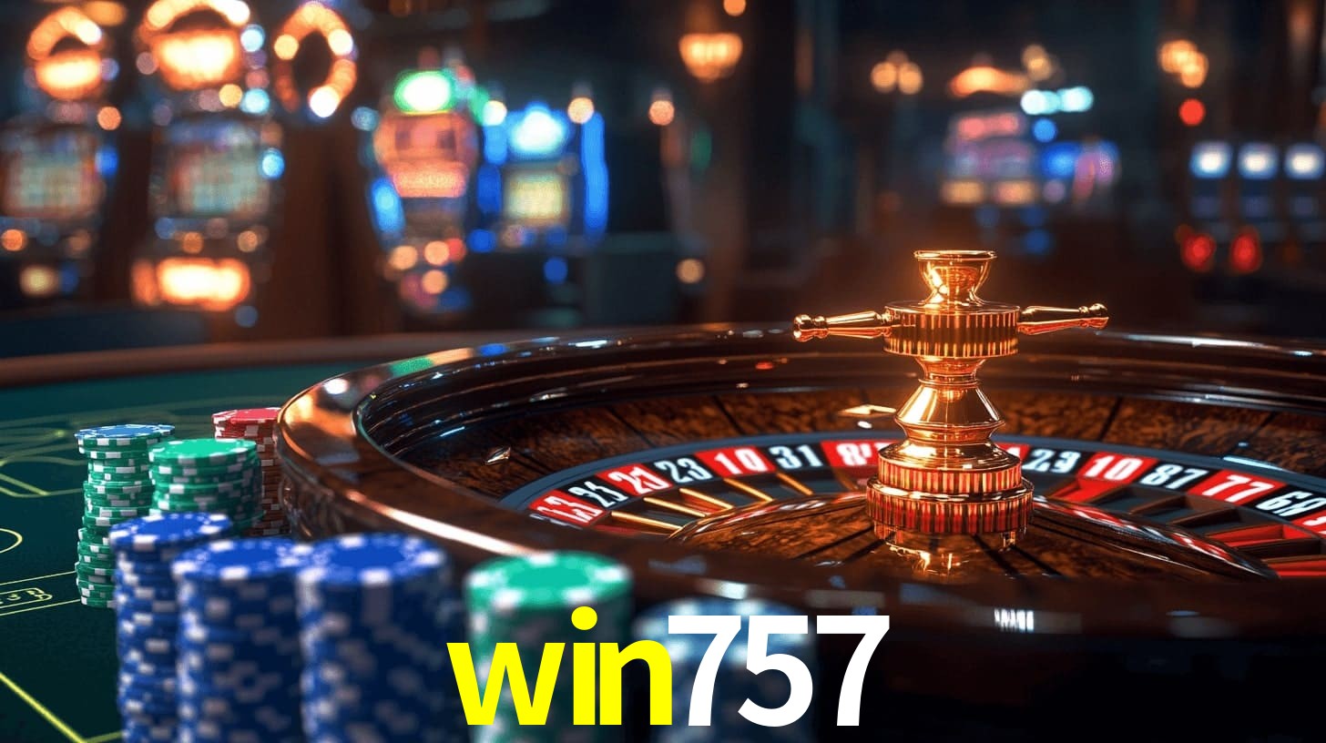 Blackjack Table win757