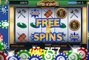 Descubra a Magia dos Jogos de Arcade no win757