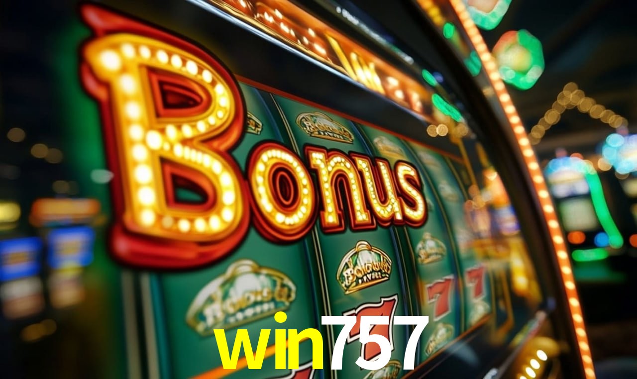 Catálogo de jogos na win757