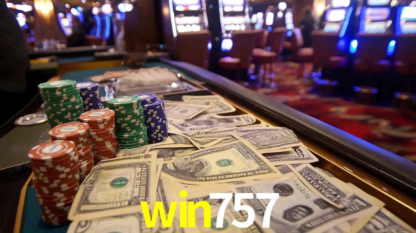RTP dos slots populares na win757