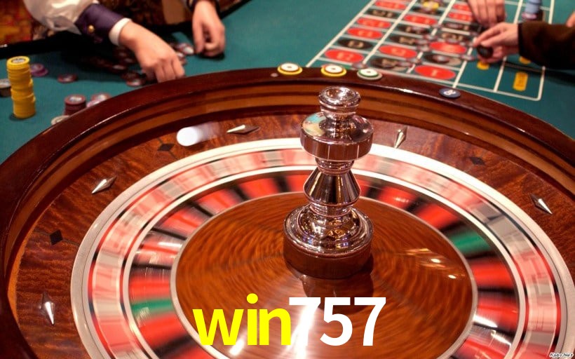 Mesa de Blackjack win757