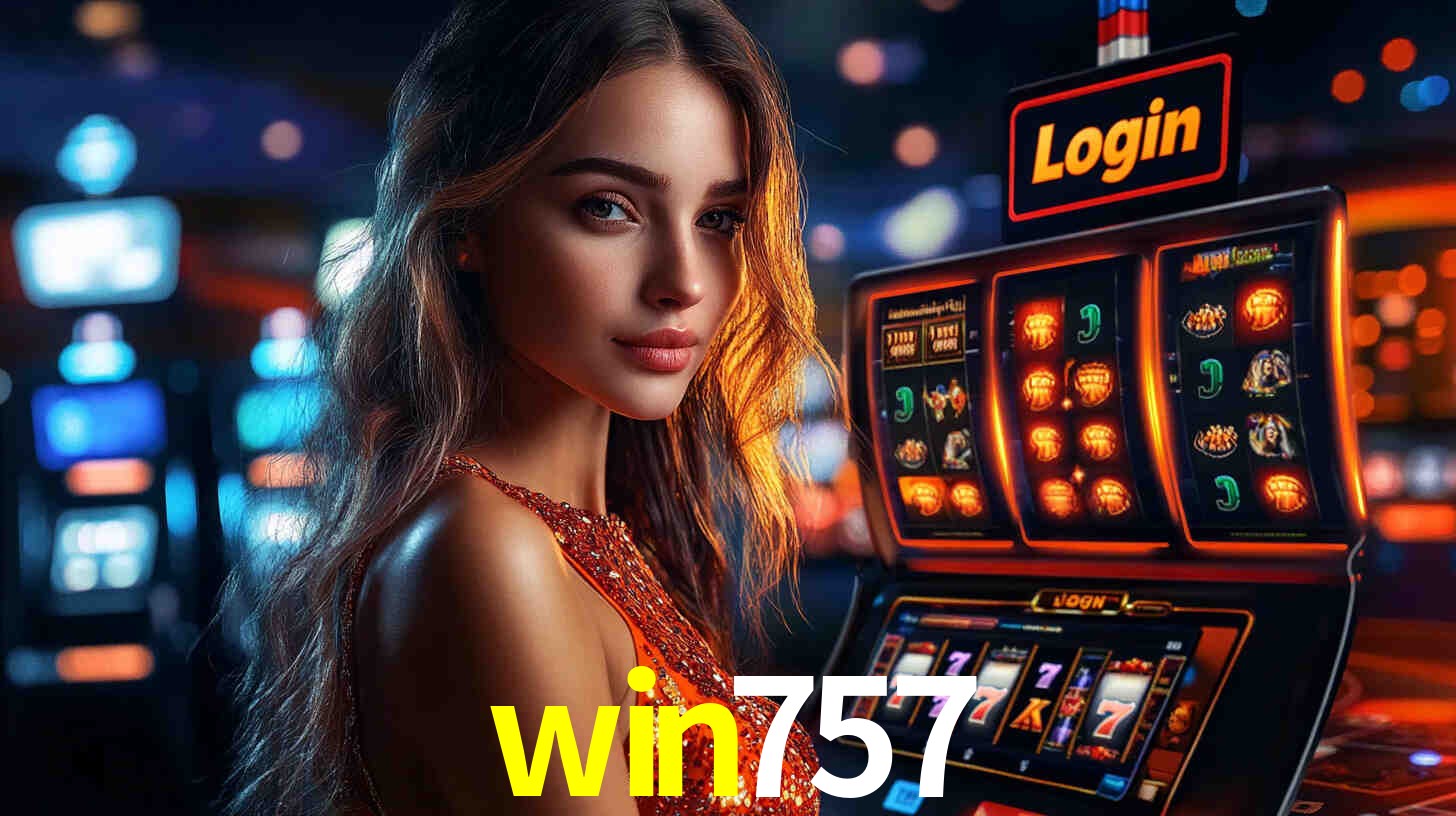 win757: Jogos de Caça-Níqueis-Altas Recompensas, Roleta-Velocidade, Blackjack-Desafios Máximos