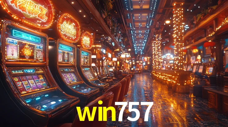 Sinta a adrenalina dos jogos de cassino com win757